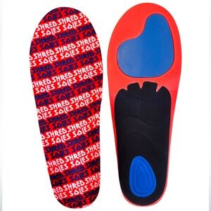 Shred Soles Snowboard Boot Insoles (size XL)